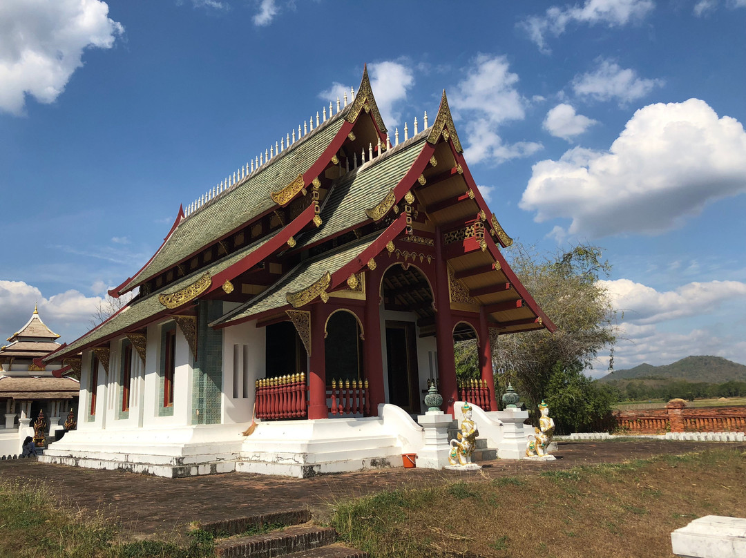 Wat Salaeng (Phra That Cha Aupakam)景点图片