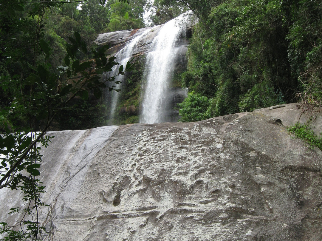Cachoeira dos treze-彼得罗波利斯必去景点
