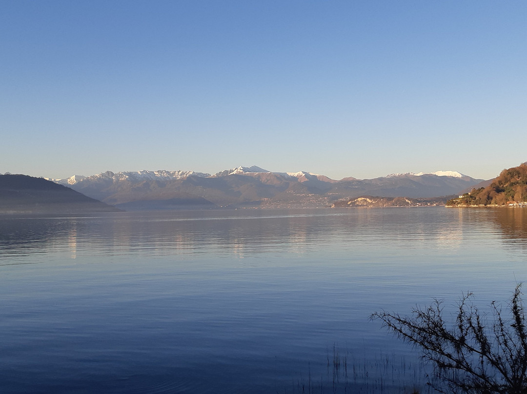 Parco Golfo Della Quassa景点图片