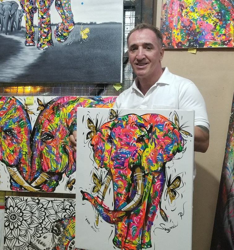 Dao Art Gallery-奥南必去景点