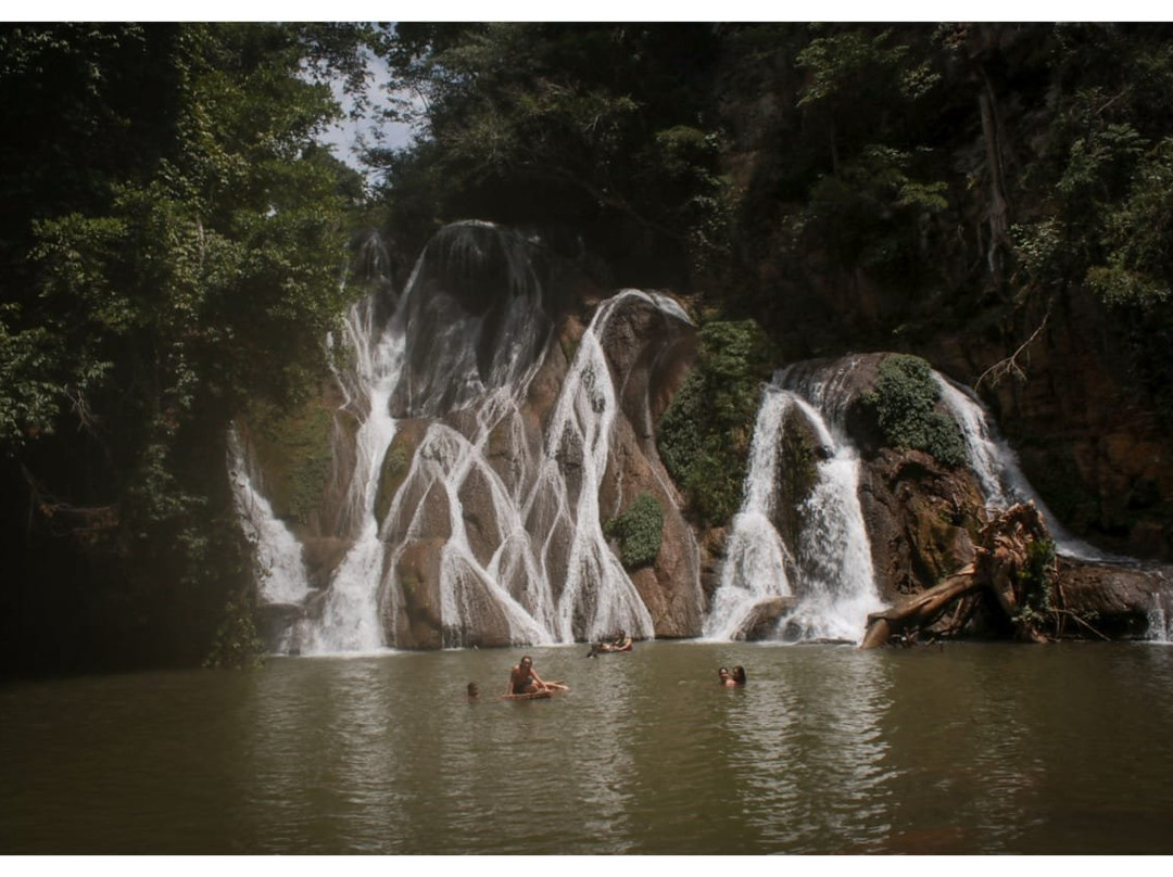Cachoeira Paraíso do Cerrado-Damianopolis必去景点