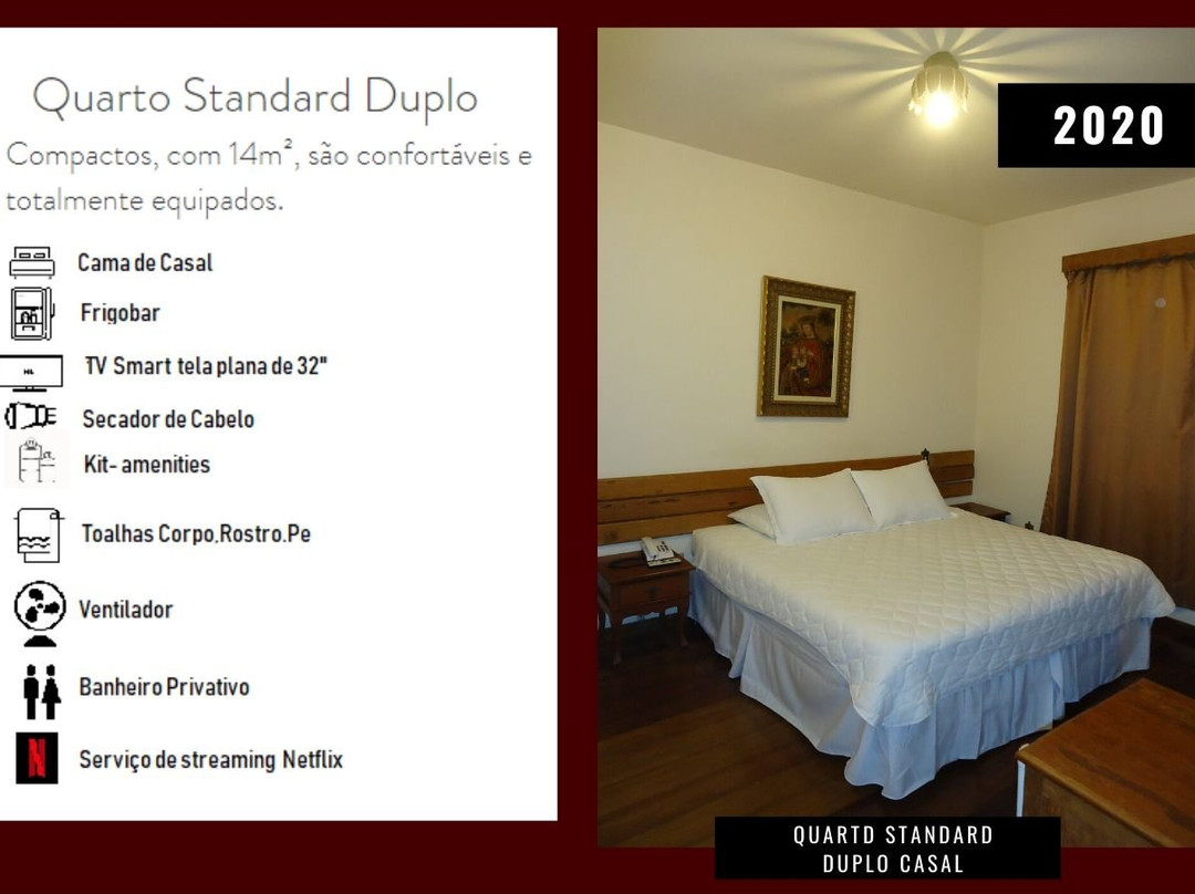 Pousada Geraes主图