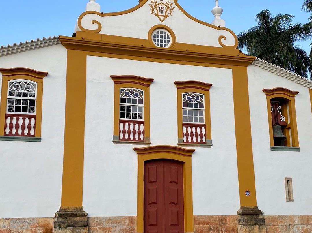 Our Lady of Merces dos Pretos Crioulos church-蒂拉登特斯必去景点