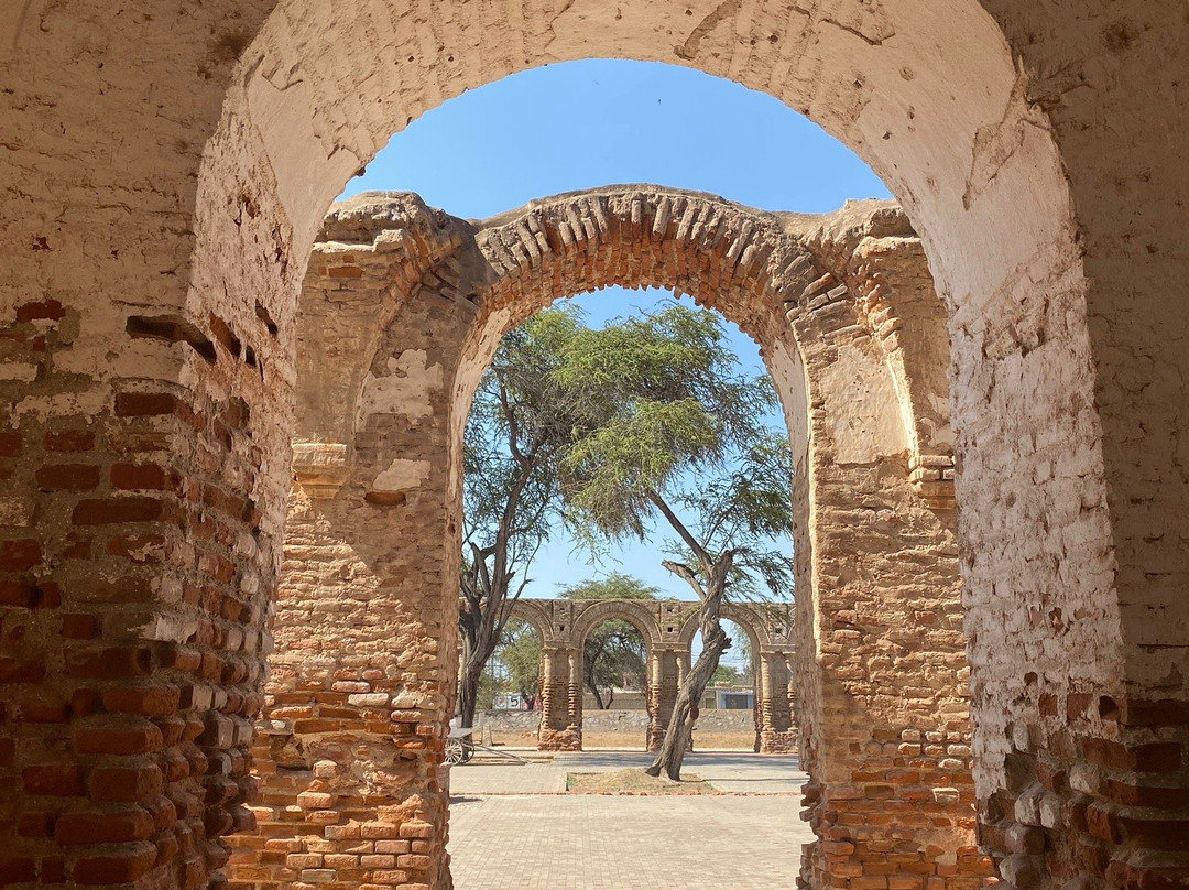 Convento de San Agustín-Zana必去景点