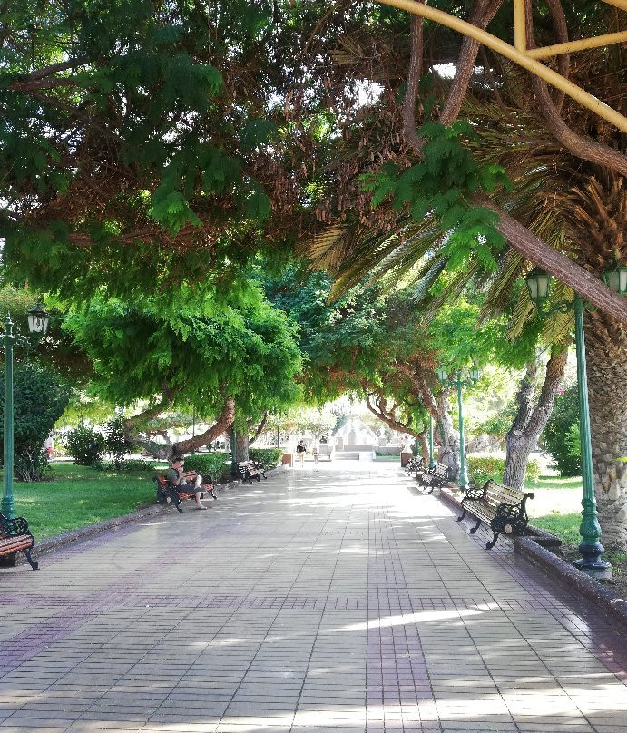 Plaza De Armas景点图片