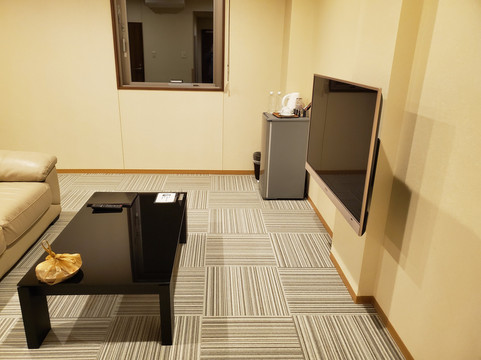 富士樱酒店主图