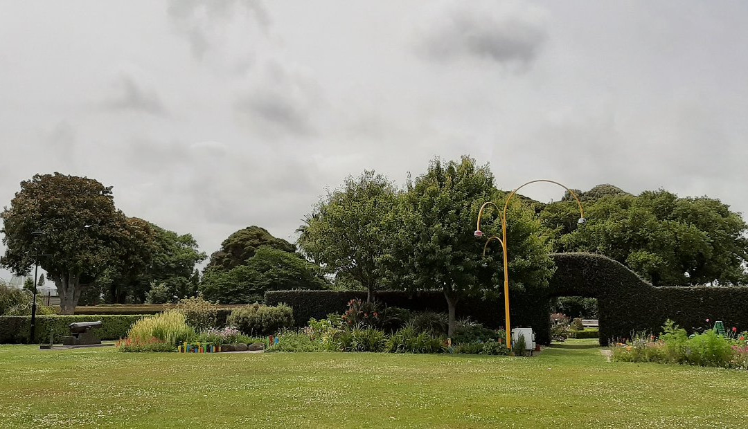 King Edward Park景点图片