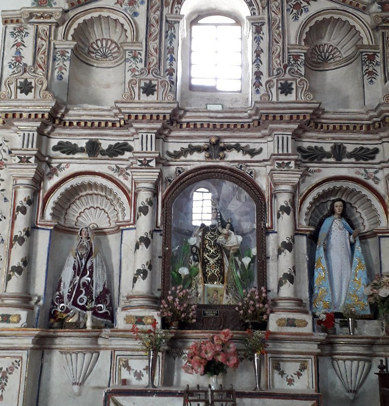 Immaculate Conception Church-Yanque必去景点