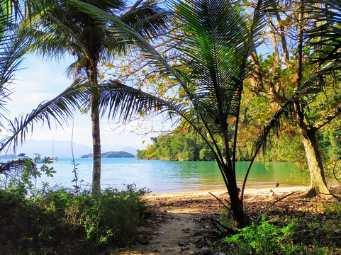 Jurumirim Beach-帕拉地必去景点