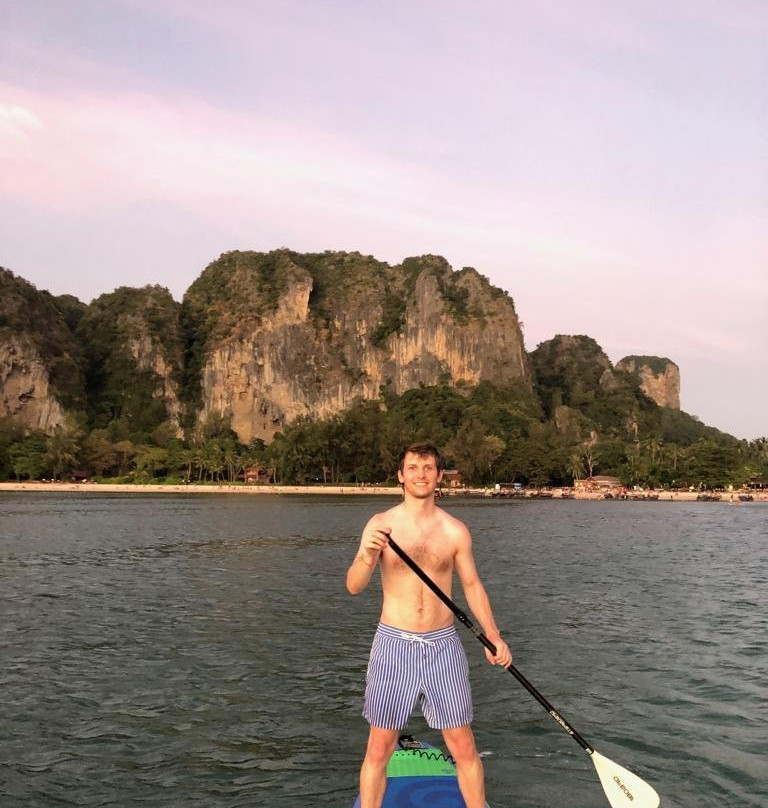 自由鸟冲浪板-莱利海滩必去景点