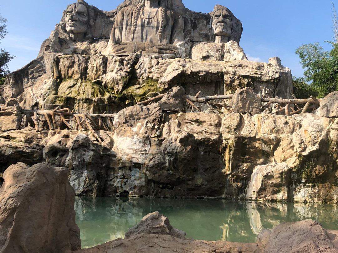 GRS Snow Park-迈索尔必去景点