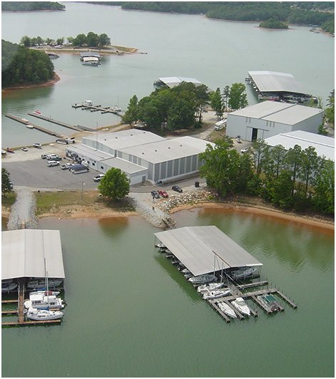 Hampton Inn Lake Hartwell主图