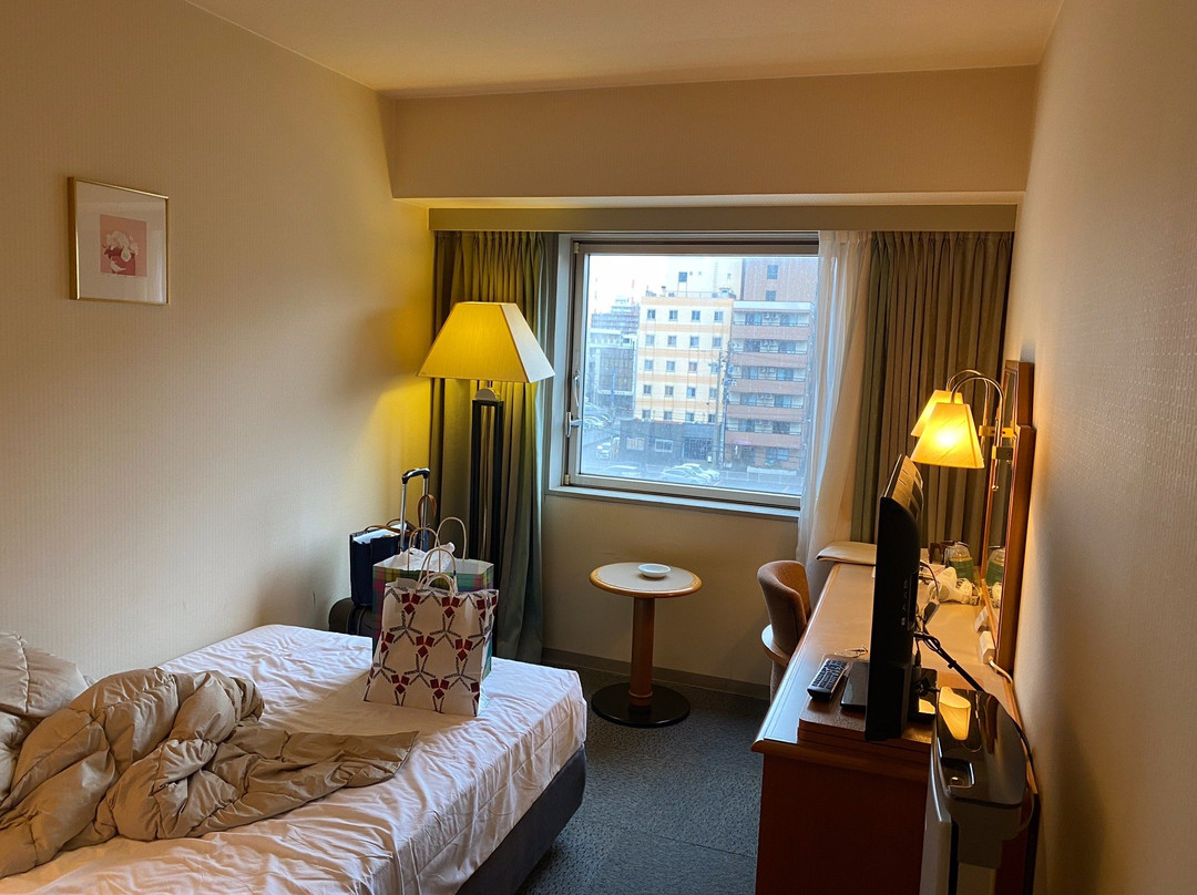 新泻灿路都大饭店主图