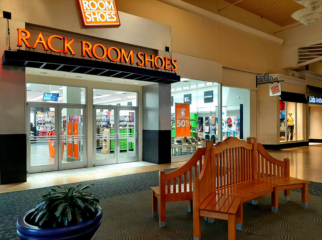 Coastal Grand Mall-美特尔海滩必去景点