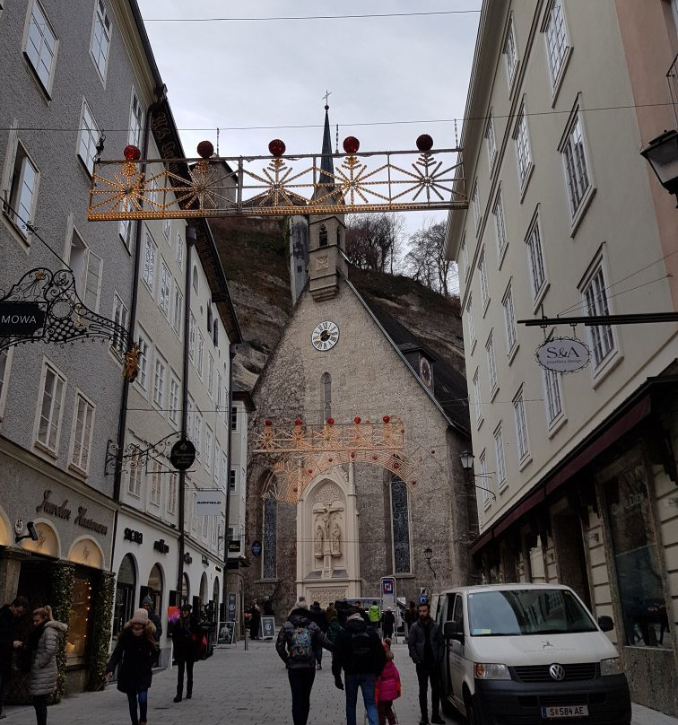 Salzburg Experience景点图片