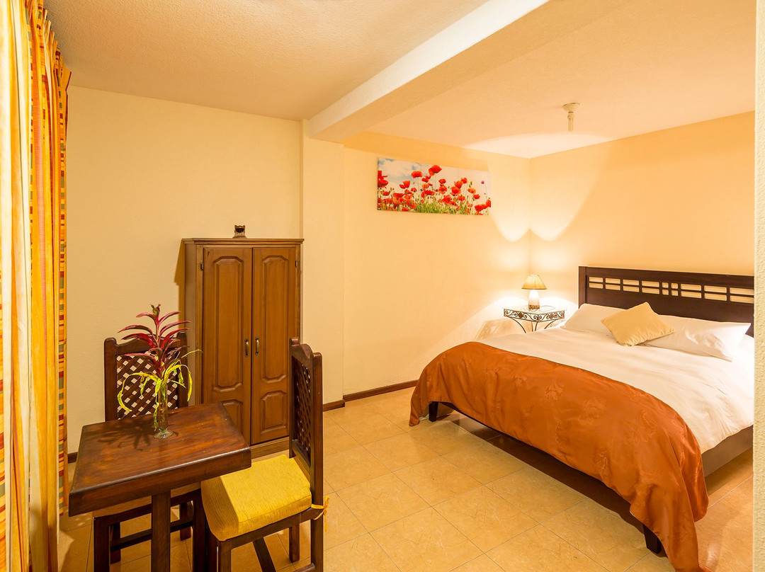 Yumbo Spa and Resort主图