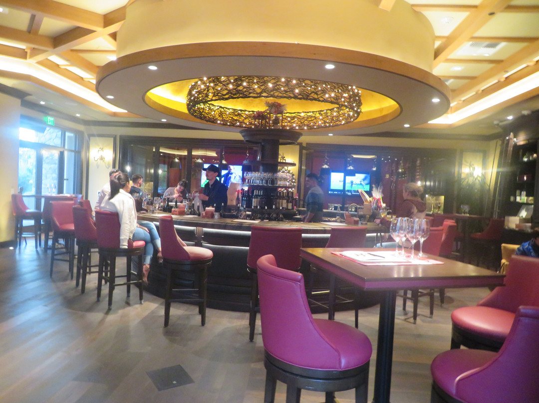 Trinitas Cellars-纳帕必去景点