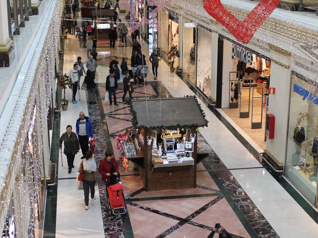 Centro Comercial Plaza Mar 2-阿利坎特省必去景点