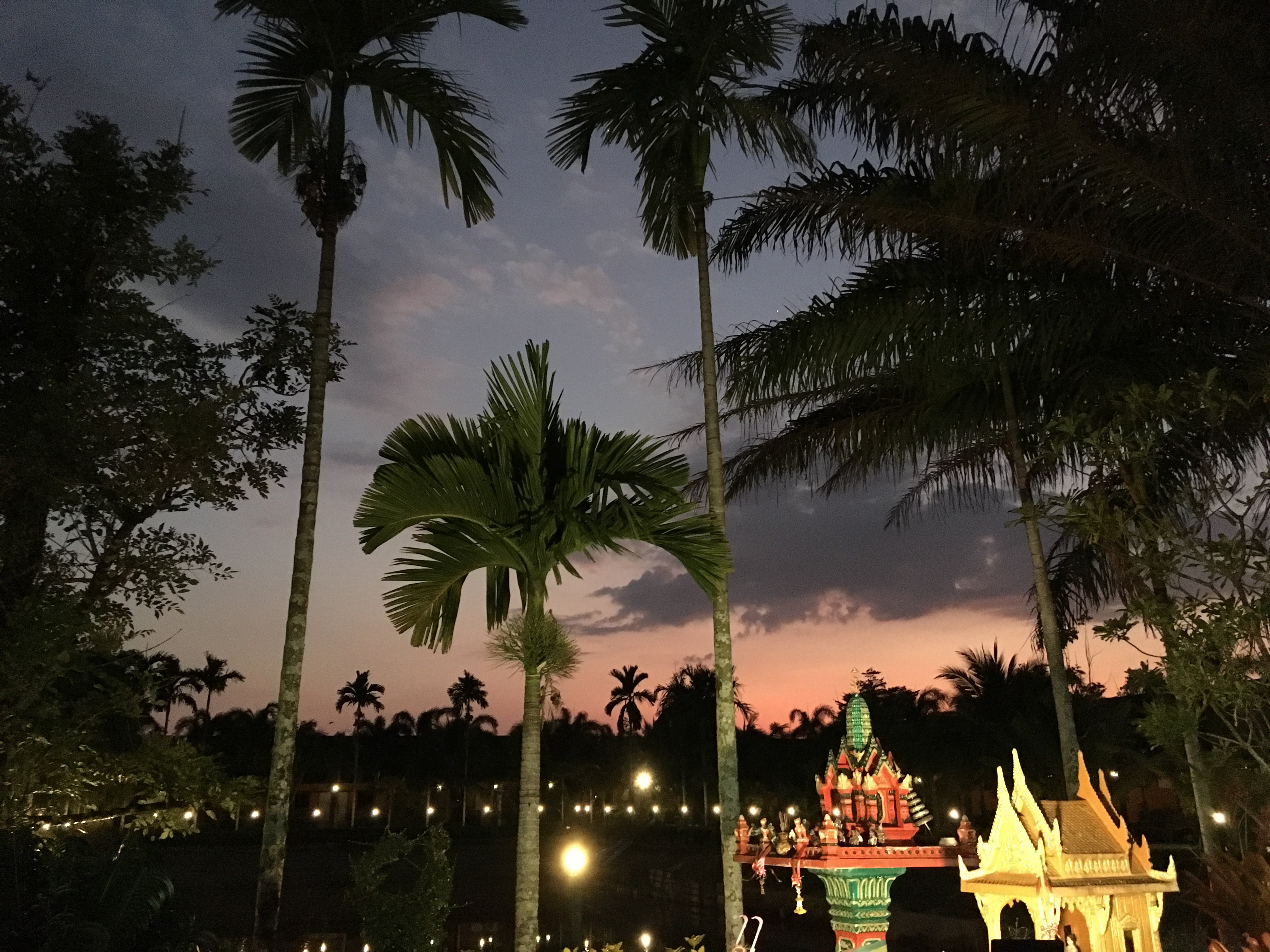 Pailin Resort-浴室