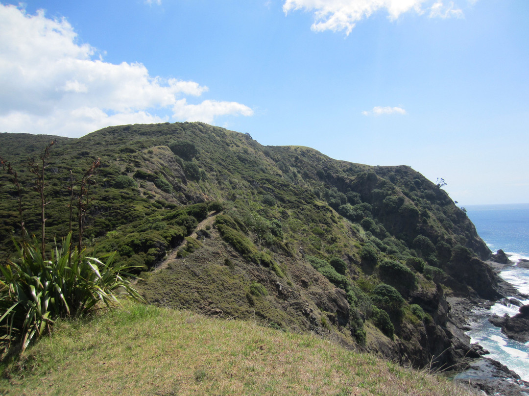 Te Paki Coastal Track-Te Paki必去景点