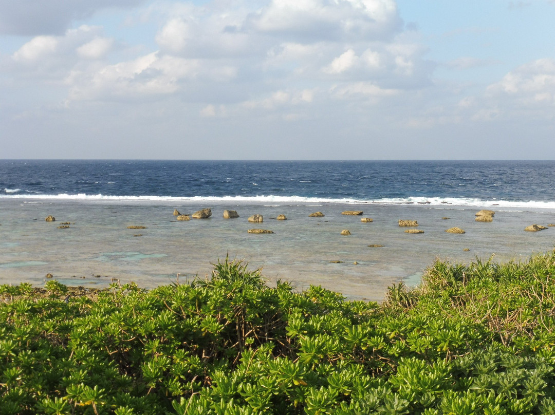 Okinoerabu Island景点图片