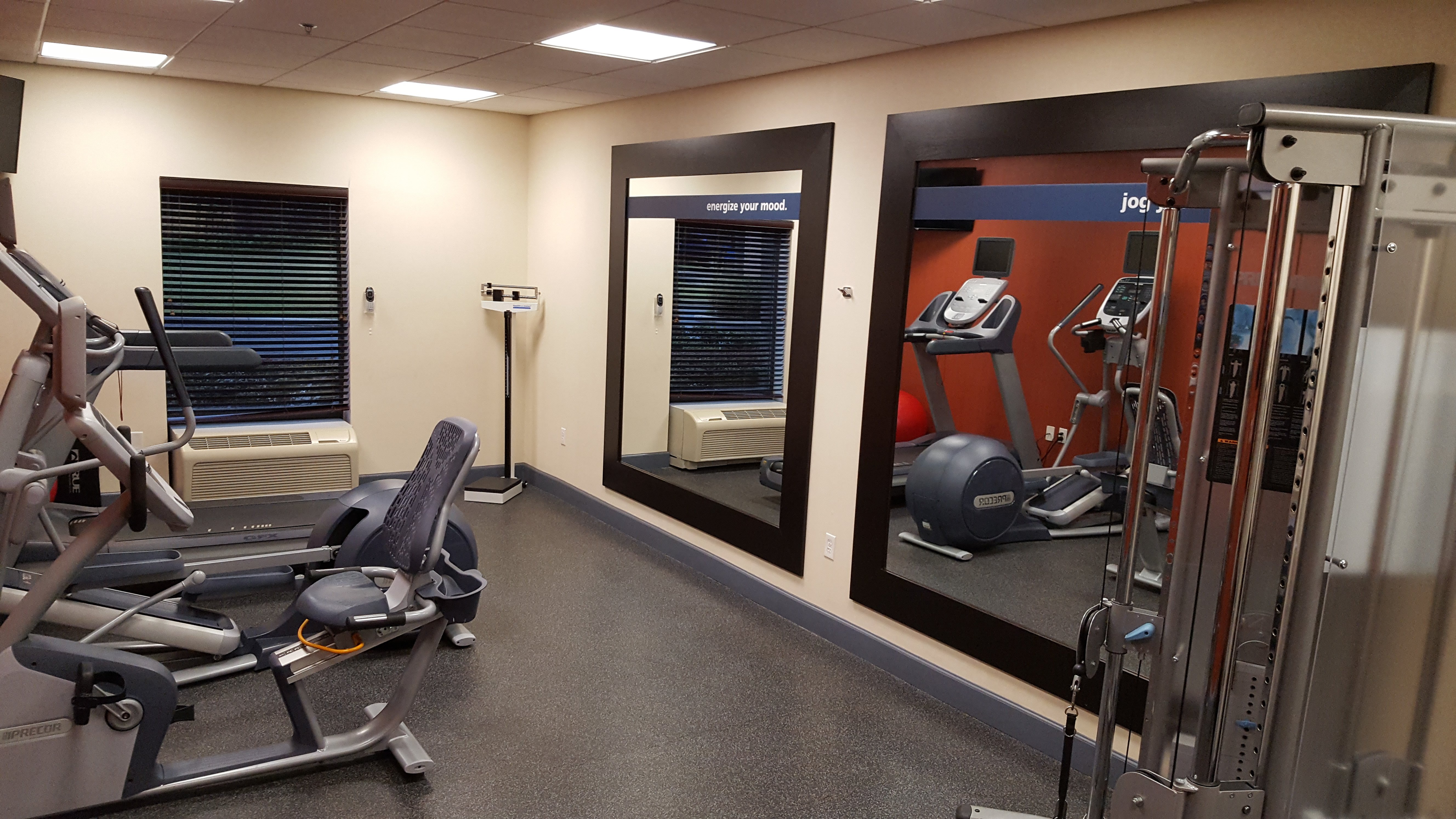 Hampton Inn & Suites Ocala - Belleview-商务中心/多功能厅