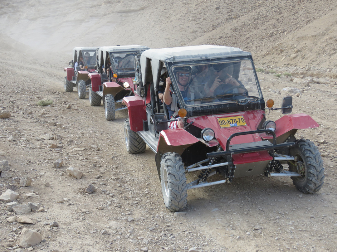Cnaan Tours Desert Experience景点图片