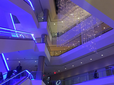 波士顿科普利广场万豪酒店主图