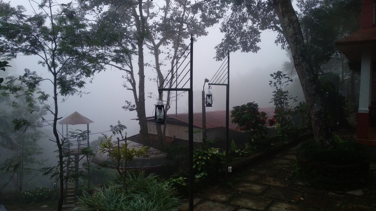 Upavan Resort-酒店景观