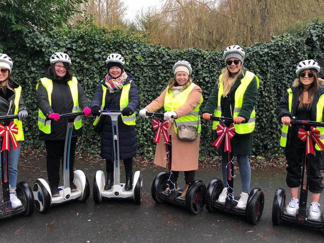 SegwaySights.com - The Segway Tour Company-基尔肯尼必去景点
