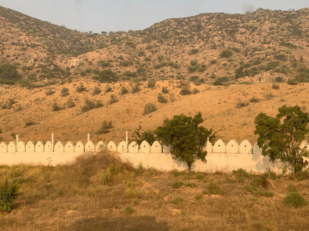 班瓦尔辛格宫酒店主图