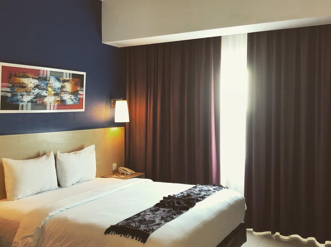 Aquarius Boutique Hotel Sampit主图