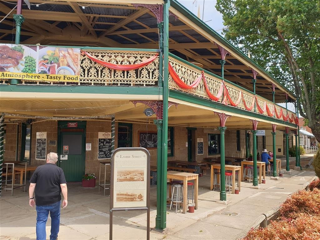 Royal Hotel Cooma-Cooma必去景点