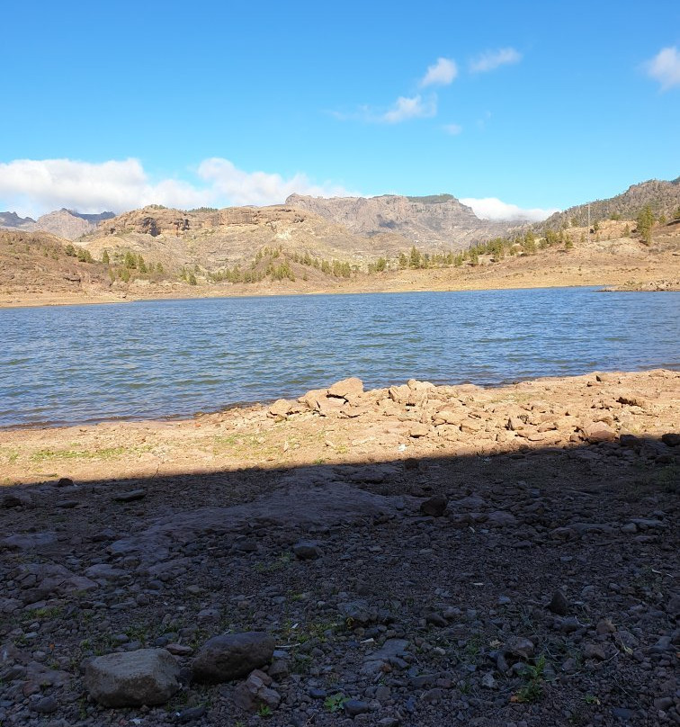 Presa de Chira-San Bartolome de Tirajana必去景点