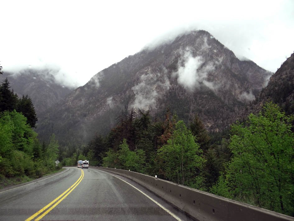 Duffy Lake Road景点图片