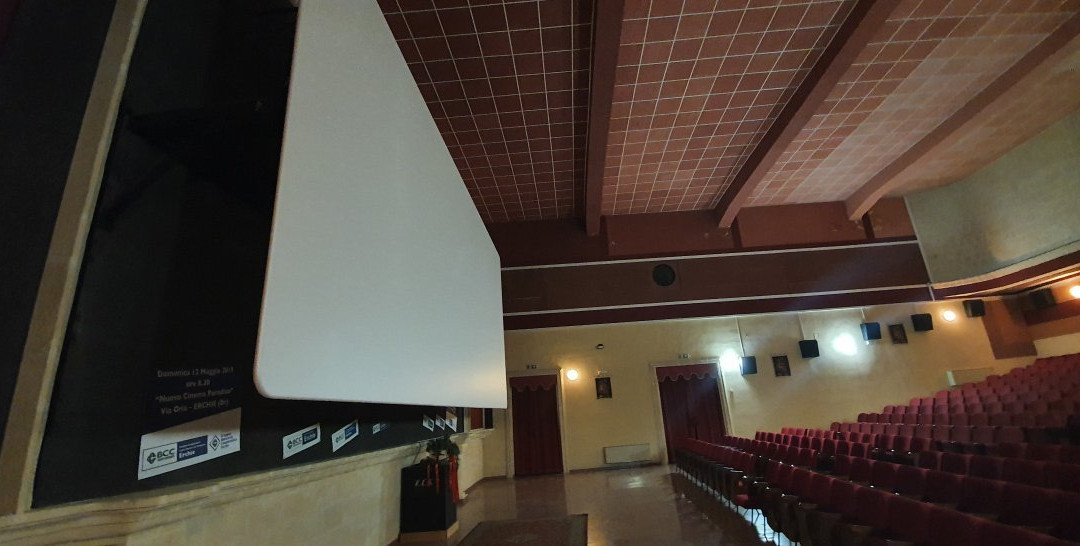 Nuovo Cinema Paradiso景点图片