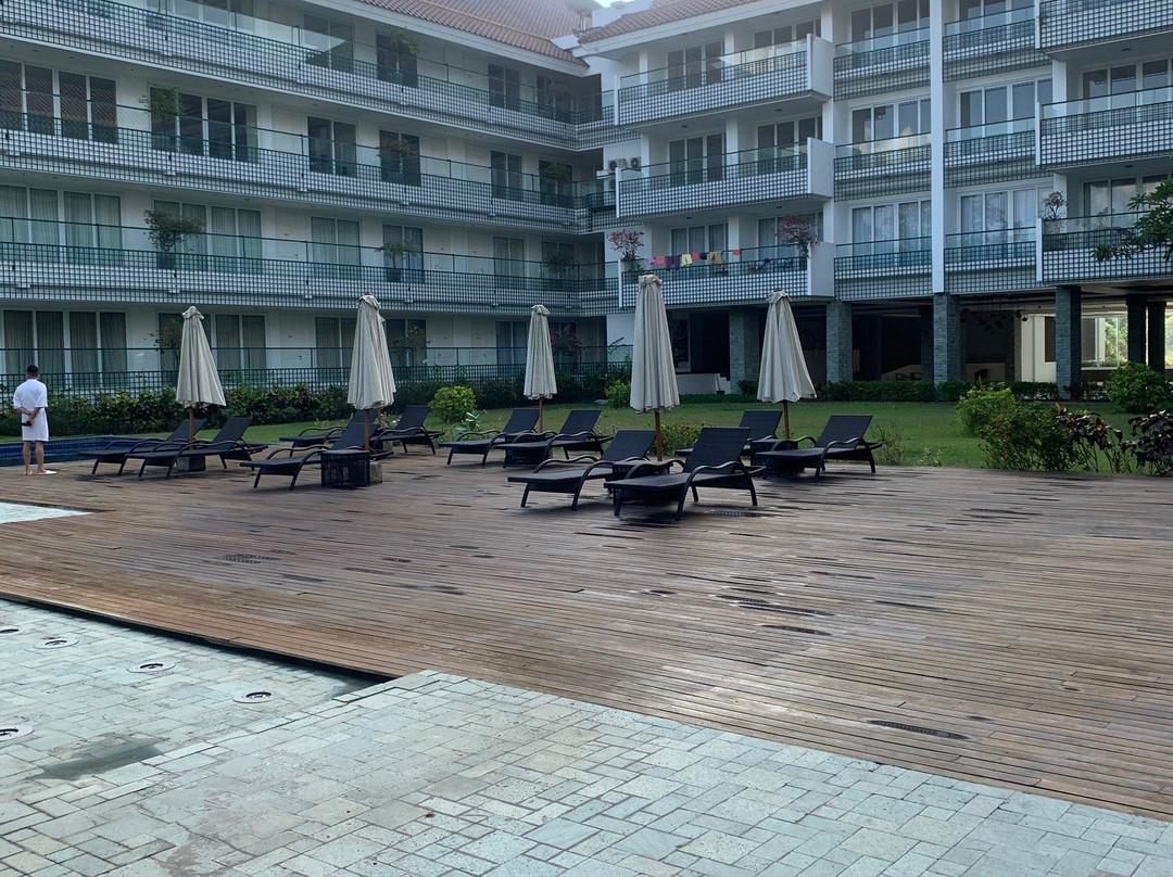 金巴兰斯特萨酒店主图