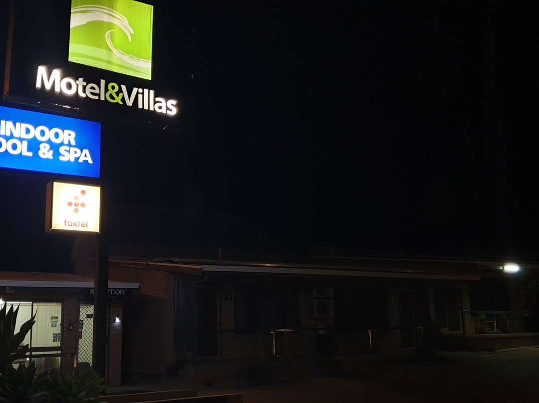 Streaky Bay Motel & Villas主图