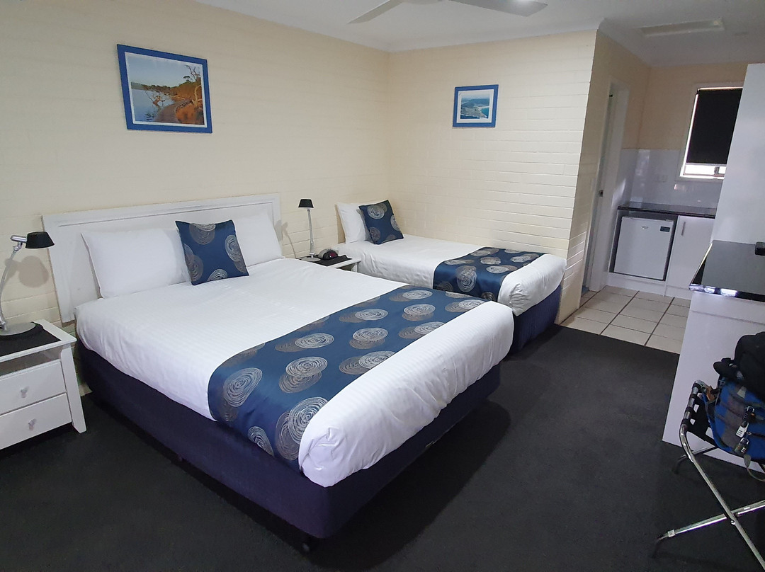 鹈鹕汽车旅馆主图