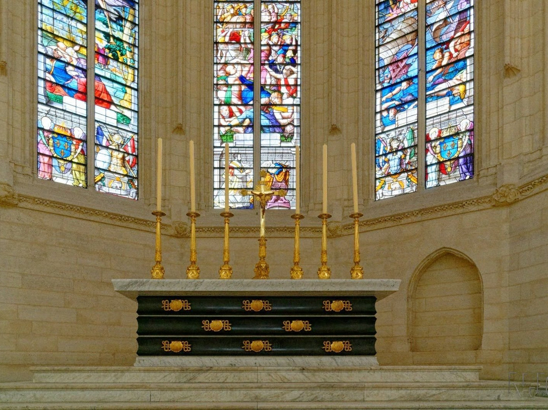 Sainte-Chapelle de Vincennes景点图片