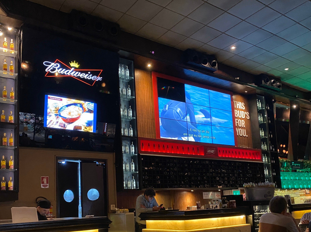 Boteco São Bento Itaim Bibi-圣保罗必去景点