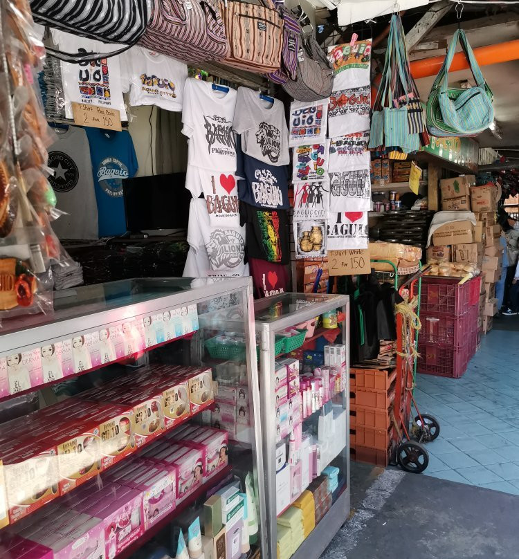 Central market-碧瑶必去景点