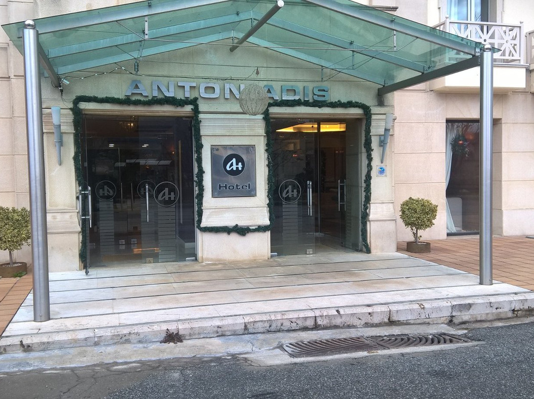 Hotel Antoniadis主图