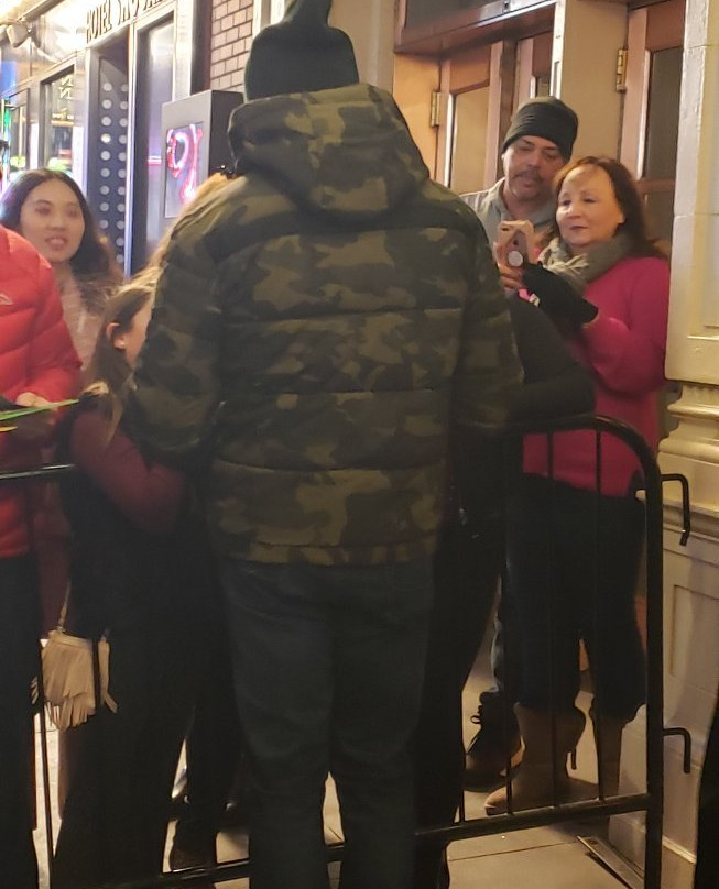 倪德伦剧院-纽约市必去景点