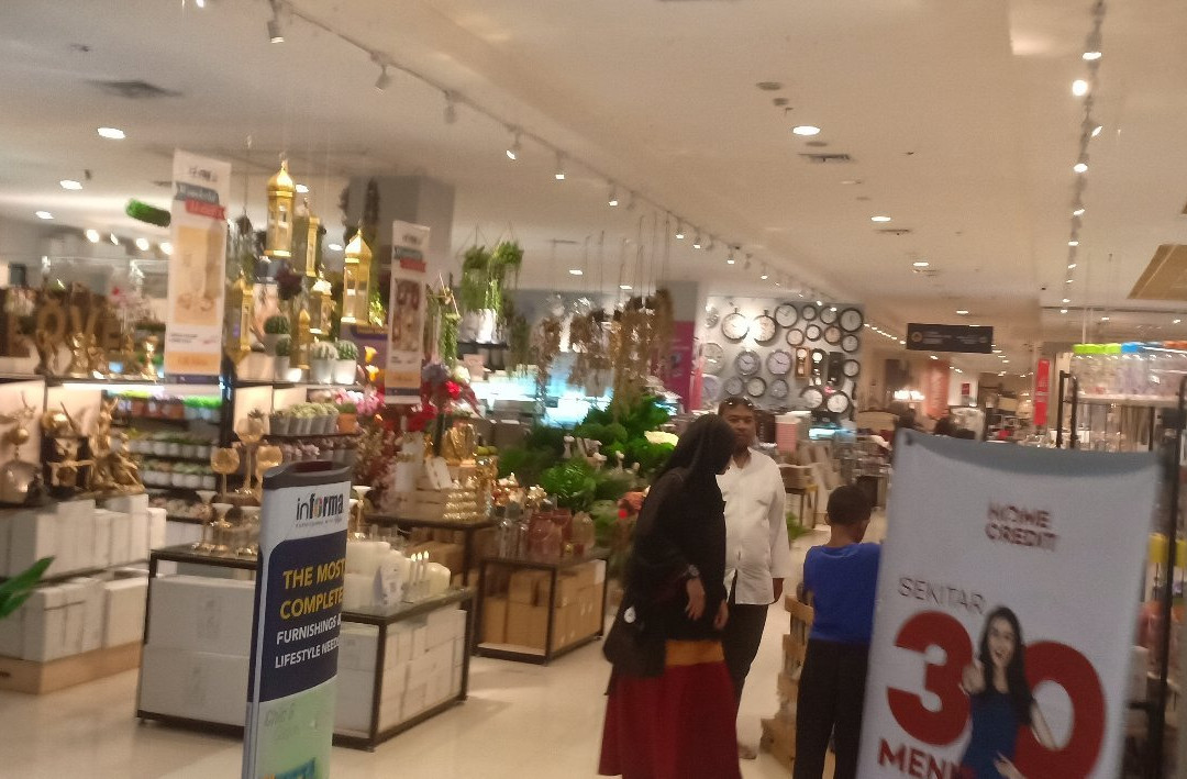 Solo Paragon Mall景点图片