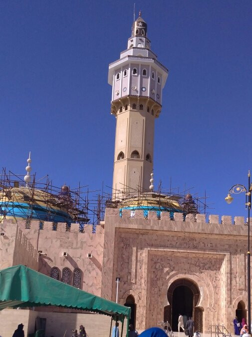 Grand Mosque Of Gandigal-east景点图片
