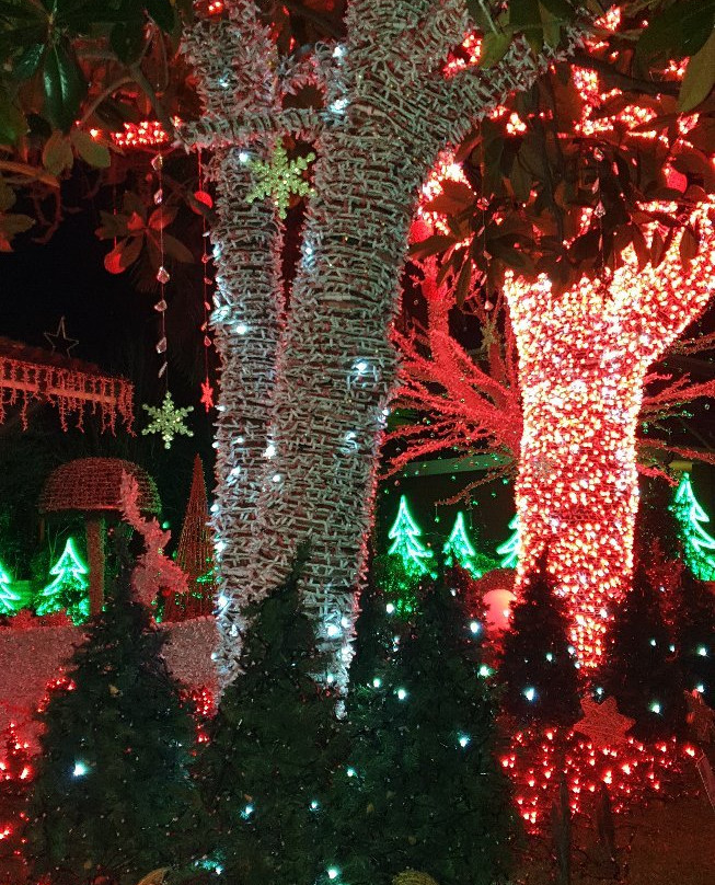 Casa di Babbo Natale