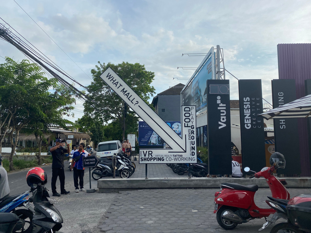 White Rabbit VR-Tibubeneng必去景点