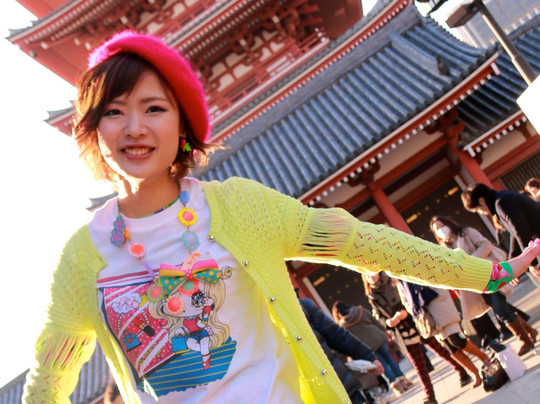 Kilara Sen-Asakusa必去景点