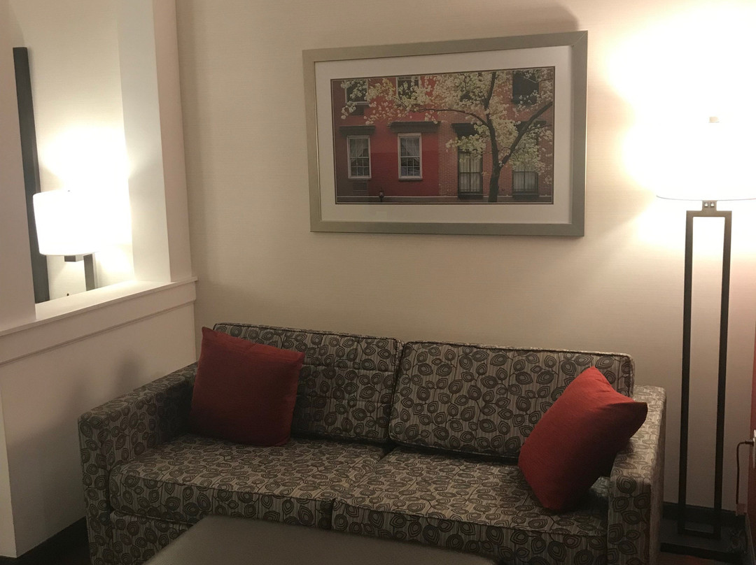 Comfort Inn & Suites near Stadium主图